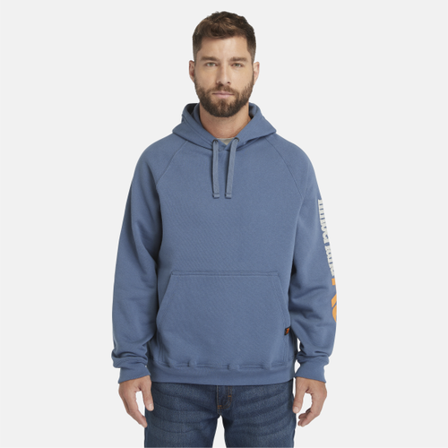 Felpa con Cappuccio PRO Hood Honcho Sport da Uomo in , Uomo, , Taglia: L - Timberland - Modalova