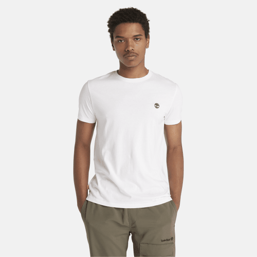 T-shirt Slim-Fit Dunstan River da Uomo in , Uomo, , Taglia: XXL - Timberland - Modalova