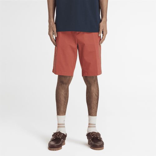 Shorts Chino in Twill Elasticizzato da Uomo in , Uomo, , Taglia: 31 - Timberland - Modalova