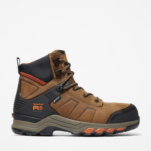 Stivale da Lavoro con Punta di Sicurezza Composita PRO Hypercharge 6 Inch da Uomo in , Uomo, , Taglia: 42 - Timberland - Modalova