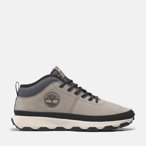 Sneaker in Pelle Winsor Trail da Uomo in , Uomo, , Taglia: 43.5 - Timberland - Modalova