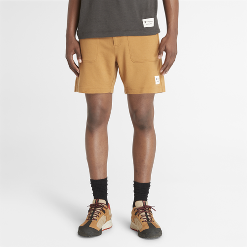 X Icebreaker Frottee-Chinoshorts aus Merinowolle für Herren in , Mann, , Größe: XXL - Timberland - Modalova