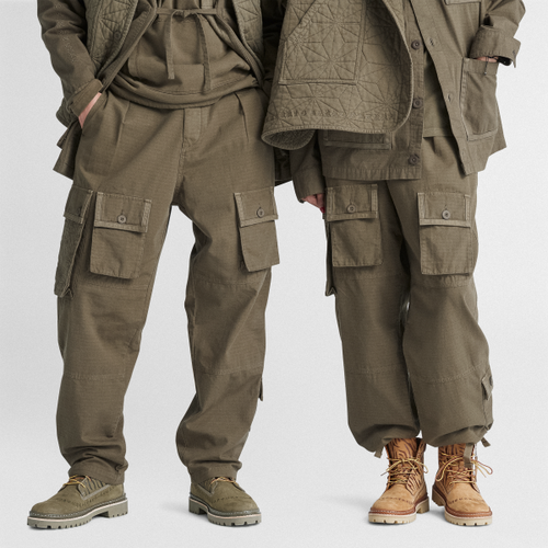 Pantaloni Cargo x CLOT Future73 All Gender in scuro, , Taglia: 28 - Timberland - Modalova