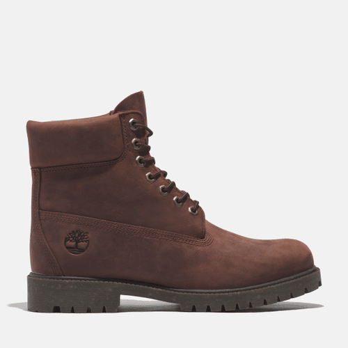 Stivale Impermeabile Stringato Heritage 6 Inch da Uomo in , Uomo, , Taglia: 41.5 - Timberland - Modalova