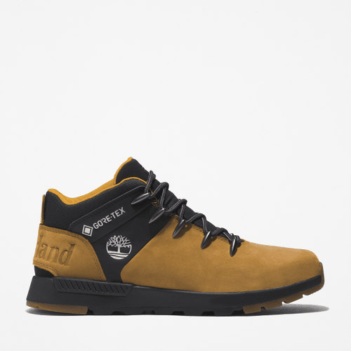 Sneaker Stringata Impermeabile Sprint Trekker Mid da Uomo in , Uomo, , Taglia: 41 - Timberland - Modalova