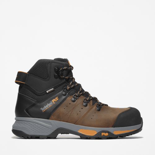 Scarpa Hiker da Lavoro Switchback Composite-Toe da Uomo in , Uomo, , Taglia: 40 - Timberland - Modalova