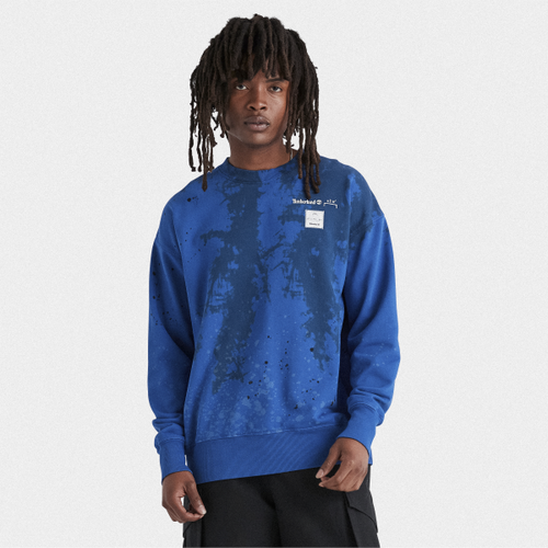 X A-Cold-Wall* Sweatshirt mit abstraktem Baum-Print in , , Größe: M - Timberland - Modalova