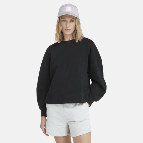Sweatshirt mit Rundhalsausschnitt für Damen in , Frau, , Größe: L - Timberland - Modalova