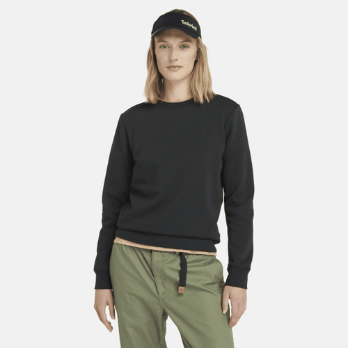 Exeter River Rundhals-Sweatshirt mit angerauter Innenseite für Damen in , Frau, , Größe: M - Timberland - Modalova