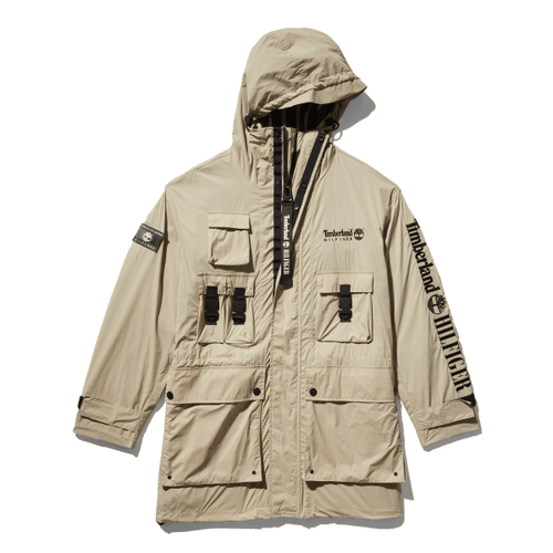 Parka Cargo Double-face Tommy Hilfiger x Re-imagined in , Uomo, , Taglia: XXL - Timberland - Modalova