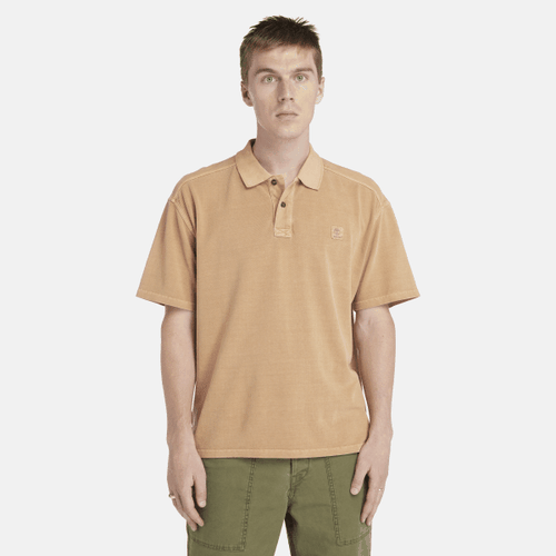 Polo Garment Dyed da Uomo in , Uomo, , Taglia: XXL - Timberland - Modalova