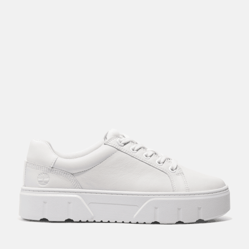 Laurel Court Low-Top-Sneaker zum Schnüren für Damen in , Frau, , Größe: 37 - Timberland - Modalova