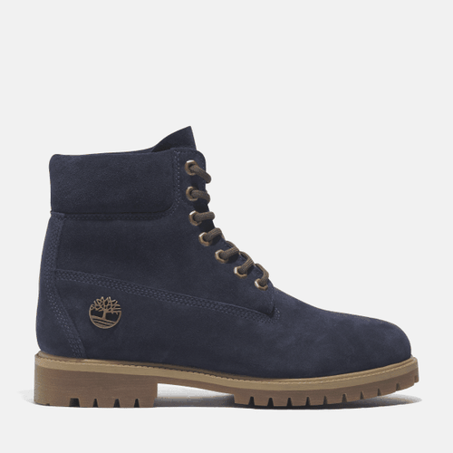 Stivale  C. F. Stead Indigo Suede Heritage 6-Inch da Uomo in scuro, Uomo, , Taglia: 41 - Timberland - Modalova