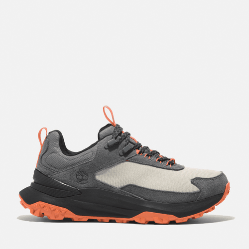 Sneaker Bassa Stringata Impermeabile Motion Access da Uomo in grigio, colore nero e arancione, Uomo, , Taglia: 41 - Timberland - Modalova