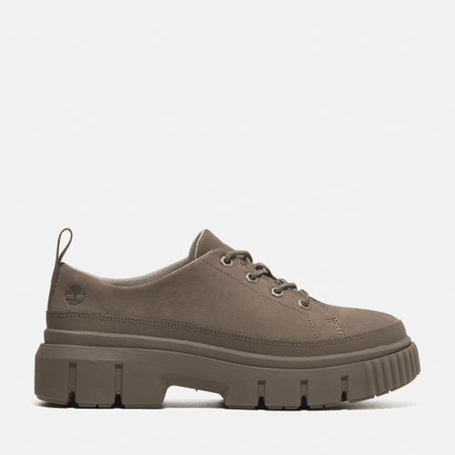 Scarpa Stringata Field da Donna in beige scuro, Donna, marrone, Taglia: 39 - Timberland - Modalova