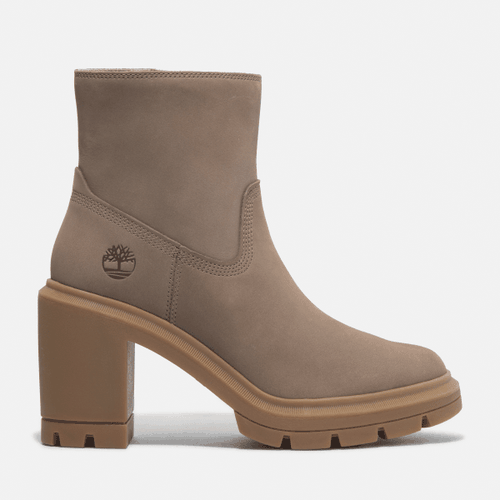 Stivale con Zip Allington Heights Mid da Donna in beige, Donna, beige, Taglia: 41.5 - Timberland - Modalova