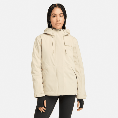 Wasserabweisende 3-in-1-Jacke für Damen in , Frau, , Größe: XL - Timberland - Modalova