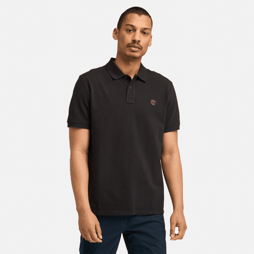 Polo a Maniche Corte in Piqué Millers River da Uomo in , Uomo, , Taglia: 3XL - Timberland - Modalova