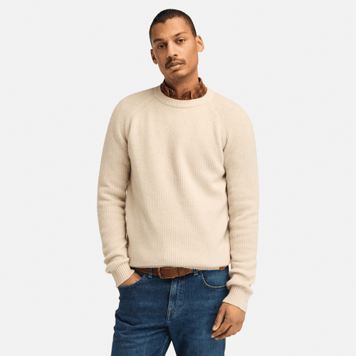 Maglione con Maniche Raglan Phillips Brook da Uomo in , Uomo, , Taglia: 3XL - Timberland - Modalova