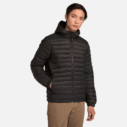 Giacca con Cappuccio Idrorepellente Resistente Axis Peak da Uomo in , Uomo, , Taglia: XL - Timberland - Modalova