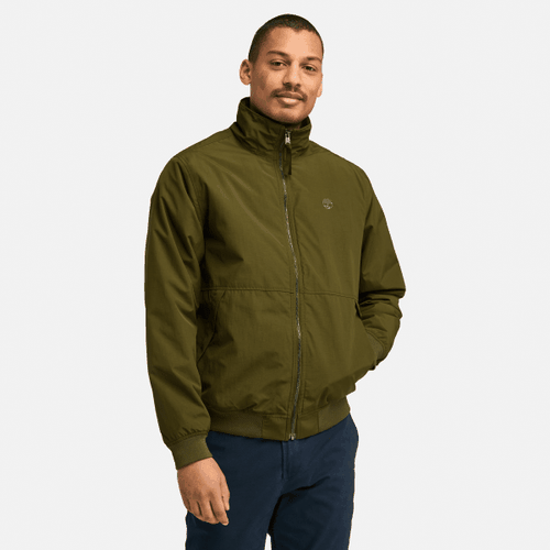 Bomber Sailor Impermeabile da Uomo in , Uomo, , Taglia: 3XL - Timberland - Modalova