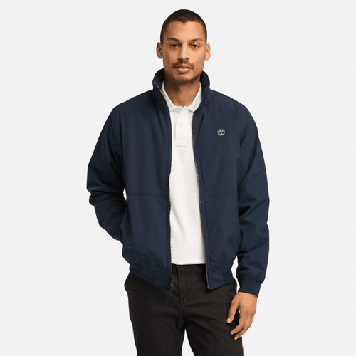 Bomber Sailor Impermeabile da Uomo in scuro, Uomo, , Taglia: S - Timberland - Modalova