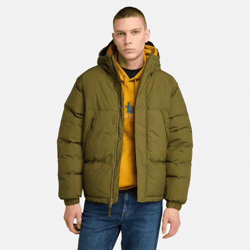 Dauerhaft wasserabweisende Howker Steppjacke für Herren in , Mann, , Größe: L - Timberland - Modalova