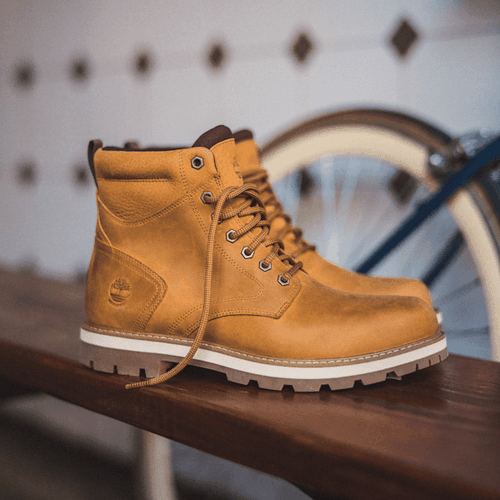 Stivale Stringato Impermeabile Britton Road Mid da Uomo in , Uomo, , Taglia: 42 - Timberland - Modalova