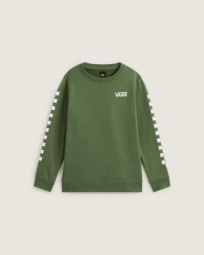 Sudadera Exposition Check de niños (8-14 años), , Talla: XL - Vans - Modalova