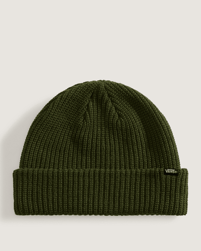 Gorro Core Basic con borde vuelto, Hombre, , Talla: Talla única - Vans - Modalova