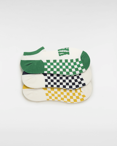 Canoodle Socks (3 Pairs), Woman, , Size: 4-7.5 - Vans - Modalova