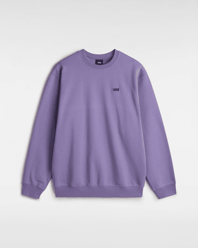 Sudadera Left Chest Logo, Hombre, , Talla: M - Vans - Modalova