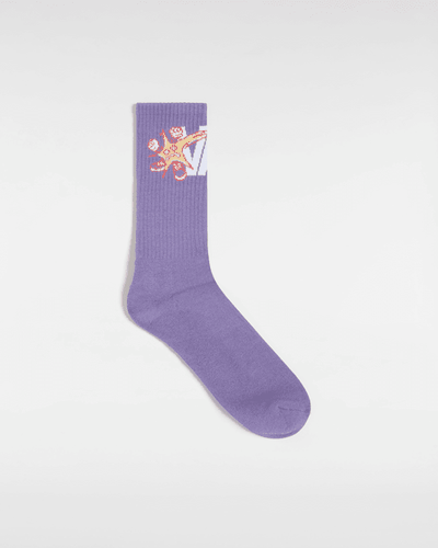 Calcetines altos Mister Sinister (1 par), Hombre, , Talla: 38.5-42 - Vans - Modalova