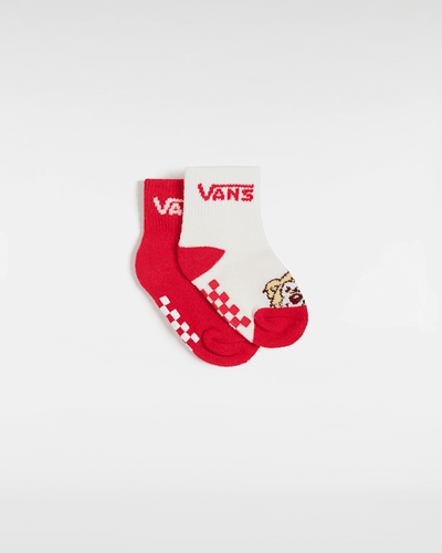 Calcetines Drop V de bebé (2 pares), , Talla: Talla única - Vans - Modalova