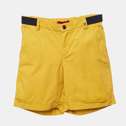 Kids Cotton Shorts 10 Yrs - CH Carolina Herrera - Modalova