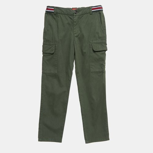 Kids Cotton Cargo Pants 8 Yrs - CH Carolina Herrera - Modalova