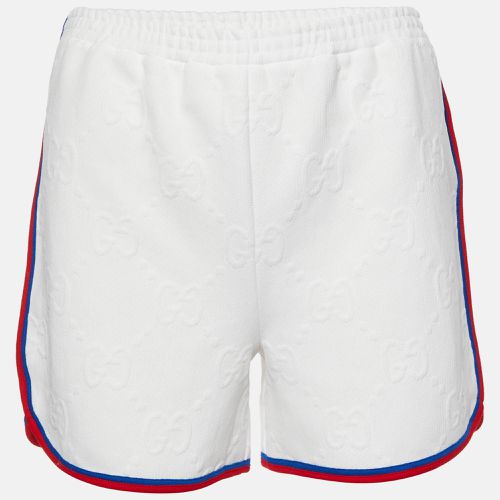 GG Embossed Jersey Shorts 12 Yrs - Gucci - Modalova