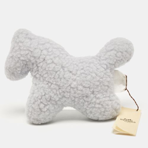 Hermès Cheval Wool Plush Rattle Toy PM - Hermes - Modalova