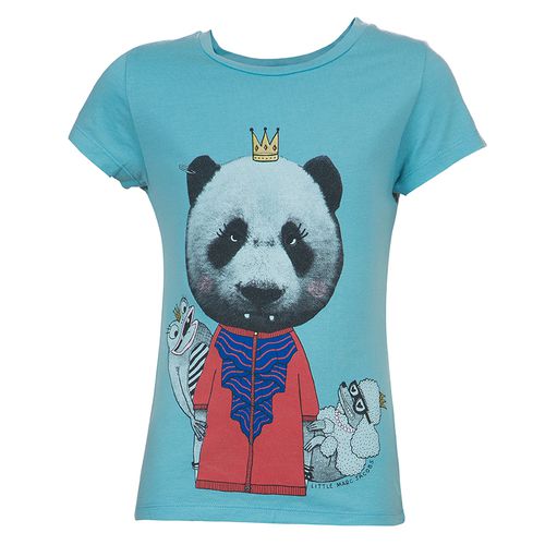 Little Graphic Print Short Sleeve T Shirt 8 Yrs - Marc Jacobs - Modalova