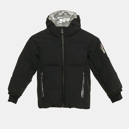 Kids Nylon Zip-Up Puffer Jacket 4 Yrs - Moncler Grenoble - Modalova