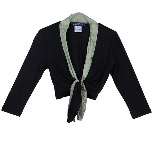 Silk Trim Bolero Top 12 Yrs - Roma e Tosca - Modalova