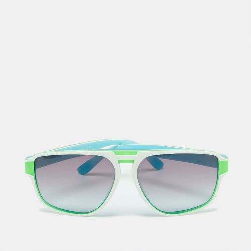 Green/ Gradient MMJ294/S Square Sunglasses - Marc by Marc Jacobs - Modalova