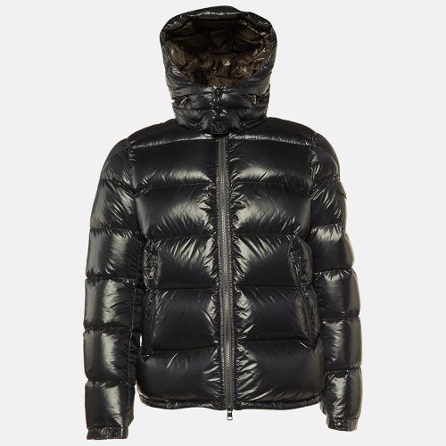 Nylon Zin Down Zip Up Jacket M - Moncler - Modalova