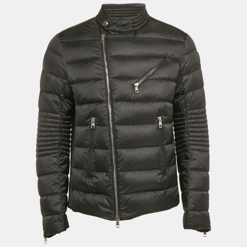 Nylon Aubin Quilted Shell Down Jacket M - Moncler - Modalova