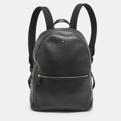 Leather Meisterstuck Backpack - Montblanc - Modalova