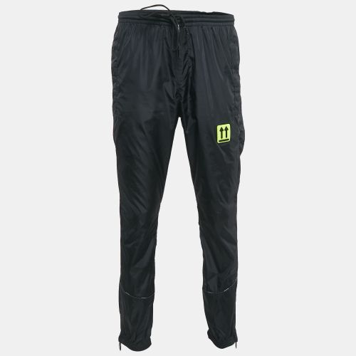 Nylon Windbreaker Track Pants L - Off-White - Modalova