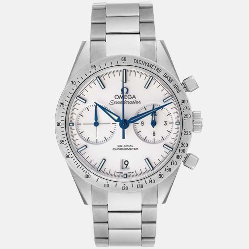 Titanium Speedmaster 331.90.42.51.04.001 Automatic Men's Wristwatch 41.5 mm - Omega - Modalova