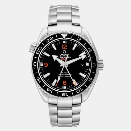 Stainless Steel Seamaster Planet Ocean 232.30.44.22.01.002 Automatic Men's Wristwatch 43.5 mm - Omega - Modalova