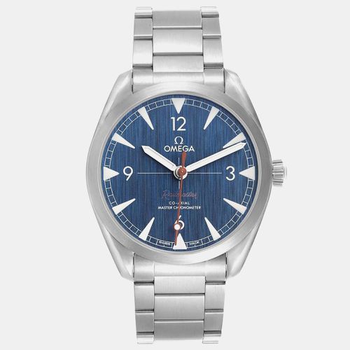 Stainless Steel Seamaster Automatic Men's Wristwatch 40 mm - Omega - Modalova