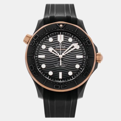 Pre-Owned Seamaster Diver 300m 210.62.44.20.01.001 - Omega - Modalova